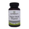 Naturaplaza Nutrikraft - Vegan Multi Vitamine 60 V-Caps | Allround